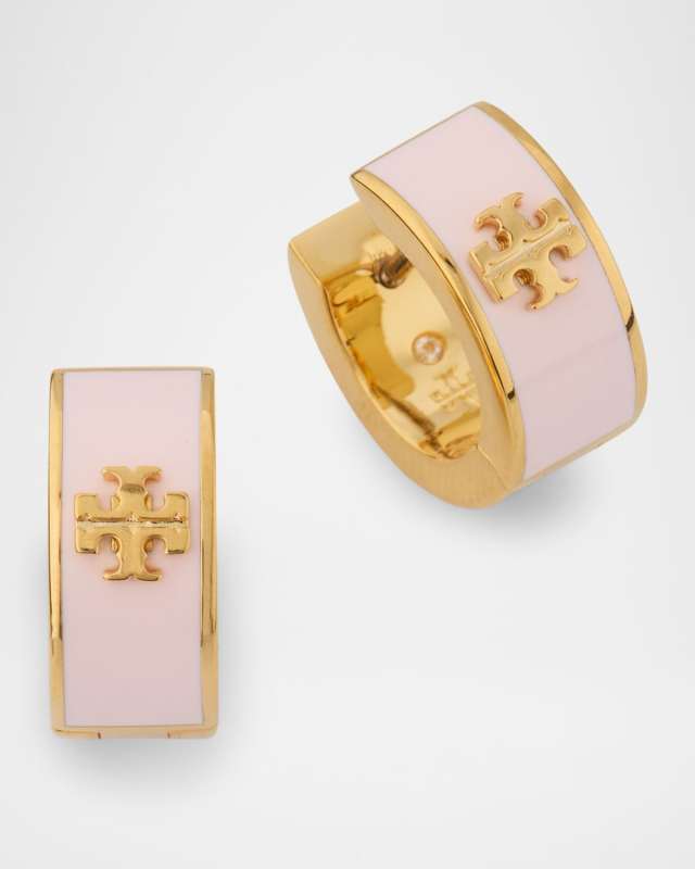 Kira Enamel Earrings